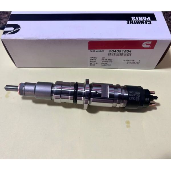 Buy cheap Cummins 5044091504 Injector With High Quality from wholesalers