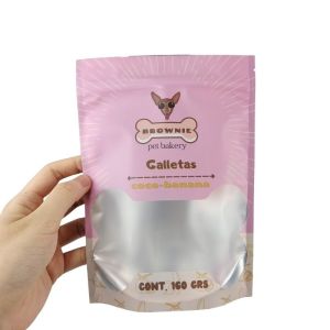 Custom Order Accepted Snack Bag Packaging for Standards and Service