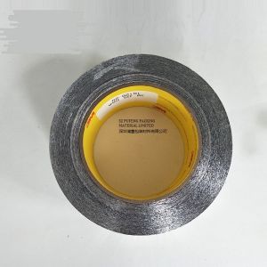 Buy cheap 30 Micron 0.03mm Thin Copper Tape , Acrylic High Temperature Aluminum Foil Tape from wholesalers