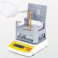 Buy cheap Electronic Gold Analyzer Metal Tester Digital Multimode Gold Testing Machine from wholesalers
