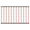 Buy cheap 4x8ft High PPE 1500W Full Spectrum LED Grow Lights 3.0 Umol/J from wholesalers
