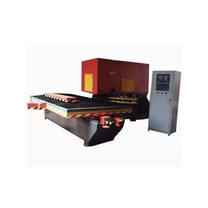Buy cheap CNC Turret Punching Machine from wholesalers