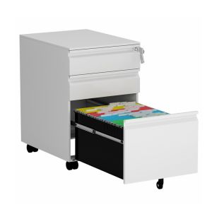 Buy cheap Pedestal Mobile Metal File Cabinet from wholesalers