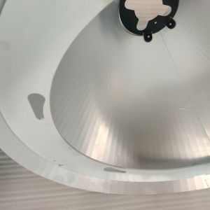 Buy cheap Brushed Sheet Metal Enclosure Fabrication Stainless Steel Machining Parts from wholesalers