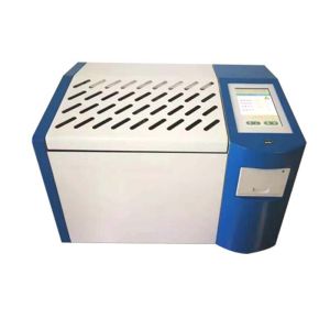 Buy cheap IEC 60247 Insulation oil dielectric loss and resistivity tester from wholesalers