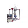 Buy cheap BIFMA X5.1 Standard Furniture Testing Machines For Seating Durability Fatigue Wear Testing from wholesalers