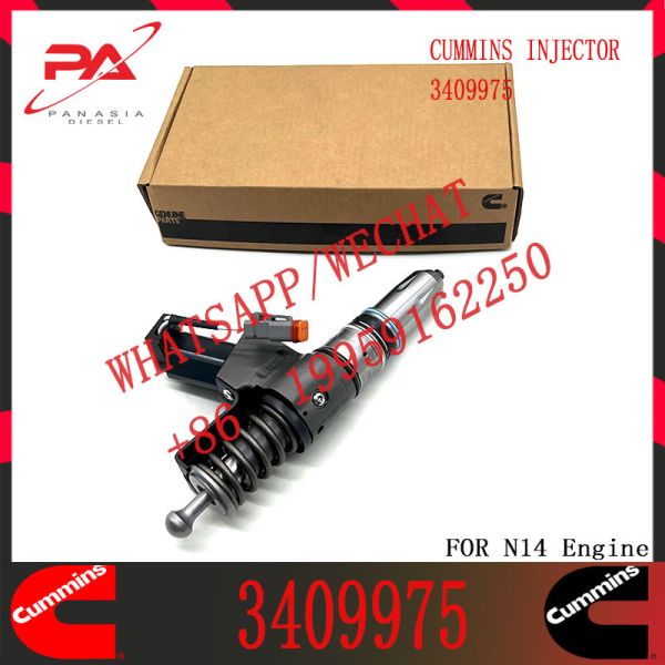 Fuel Injector Assembly 3409975 3087733 3095086 3411767 3411764 3411767T 3073995F For Cummins Engine N14