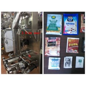 Buy cheap Automatic Multihead Filling coffee beans packaging machine for supermaket from wholesalers