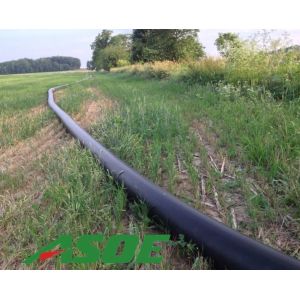 Buy cheap Nbr Rubber Flexible Irrigation Pipe For Watering System from wholesalers