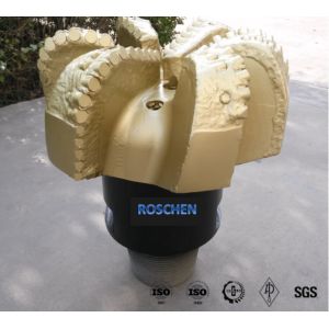 Buy cheap API 5 3/4 Inch 7 Blades PDC Drill Bit PDC Rock for Oil Drilling Bit from wholesalers