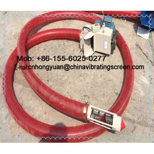 Buy cheap Adopting technology starving varnish paint cereal helix conveyor from wholesalers