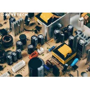 Buy cheap Electronic Capacitor 3d Inspection Machine Equipment For 3C Assembly Line from wholesalers