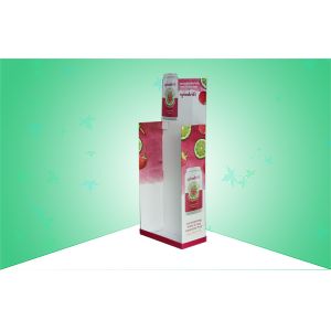 Buy cheap CMYK Offset Printing POS Cardboard Displays Glossy PP Lamination Surface Treatment from wholesalers