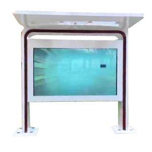 Buy cheap OEM Outdoor LCD Display Digital Totem With Anti Reflective Screen And High Durability For Public Spaces from wholesalers