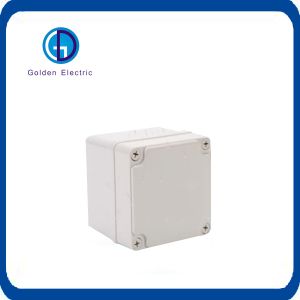 Low Voltage MCB Operation Voltage IP66 ABS Waterproof Enclosure Plastic Junction