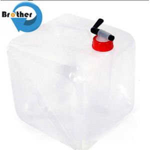 Water Container Cheertainer Bag in Box Cubitainer Collapsible Liquid Carrier