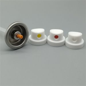 Dashboard Polish Wax Spray Valve For Smooth Wax Application