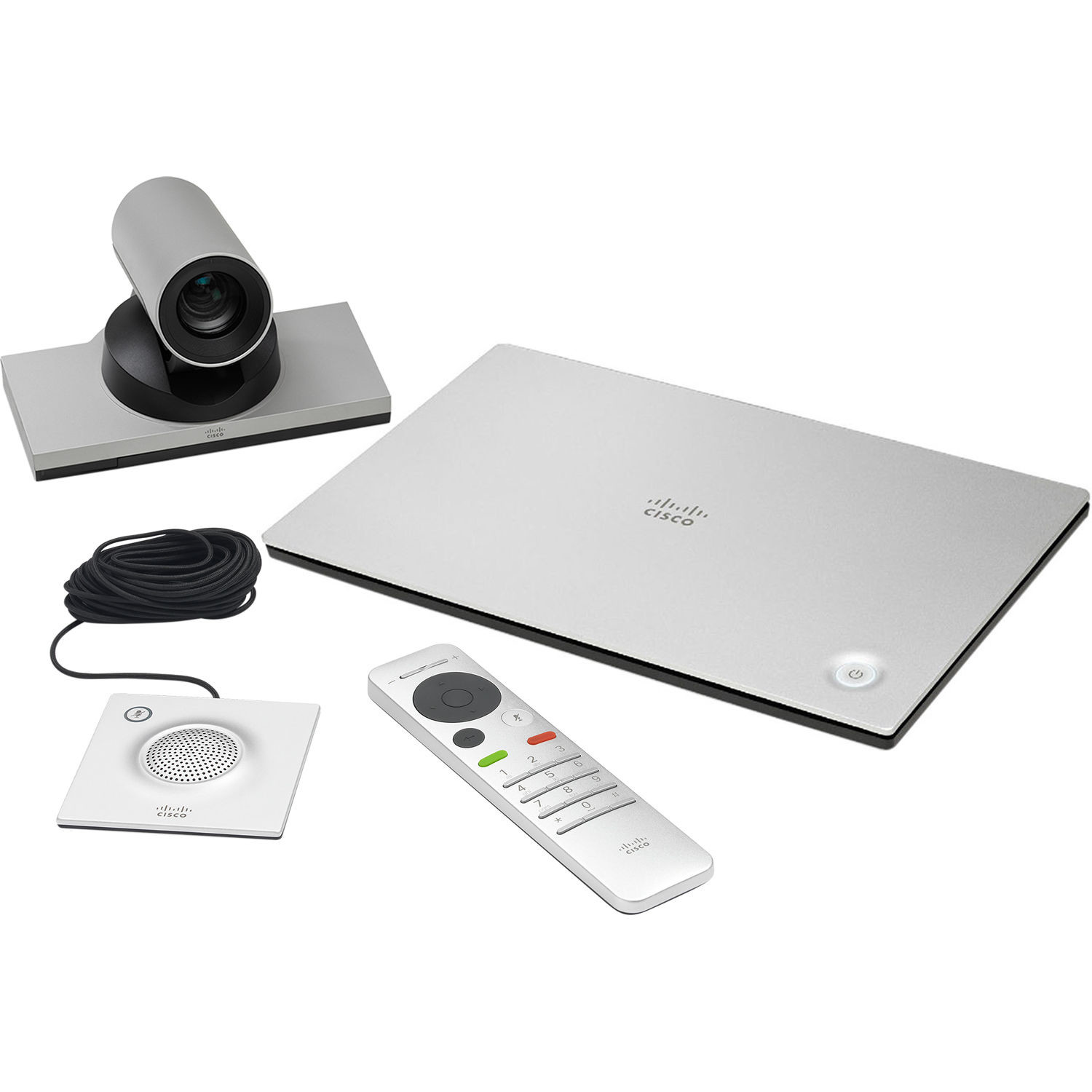 Quality Cisco Video Conferencing System CISCO New In Box CTS-SX20-PHD4X-K9 Cisco SX20 Quick Set for sale Buy cheap Cisco Video Conferencing System CISCO New In Box CTS-SX20-PHD4X-K9 Cisco SX20 Quick Set product