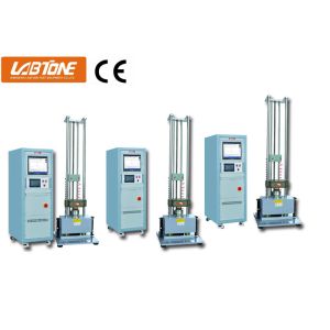 Buy cheap Half Sine Shock Test Machine , Shock Test Equipment Easy Operate from wholesalers