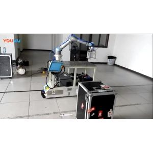 Buy cheap Manipulator Robot Arm With AGV Of UR With Robotic Welding Machine And Cobot Robot Universal from wholesalers