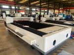 Buy cheap 3015 Cnc Fiber Laser Cutting Machine With Single Platform For Metal from wholesalers