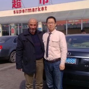 Buy cheap Red Color 2500-3100mm Length customized Engineered Wood Veneer For Landscape X4323 from wholesalers