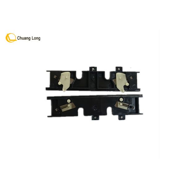 ATM Machine Parts NCR S1 Cassette Truck Door With Pusher Assy 4450582423 445