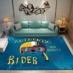 Buy cheap Cartoon pattern living room center rug playroom carpet Modern Design Area Rug for hotel and household carpet from wholesalers