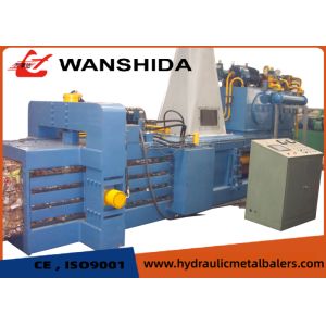 Buy cheap Automatic Compact Horizontal Manual Scrap Baler For Small Workshops With Minimal Electricity from wholesalers
