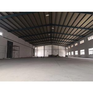 Stable Steel Structure Hotel Building Lightweight Modern Steel Structure