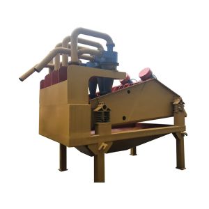 Buy cheap Artificial Fine Sand Recycling Machine Extractor from wholesalers
