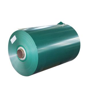 Buy cheap 20 / 5 Micron PE Coating 3003 Colour Coated Aluminium Coil from wholesalers