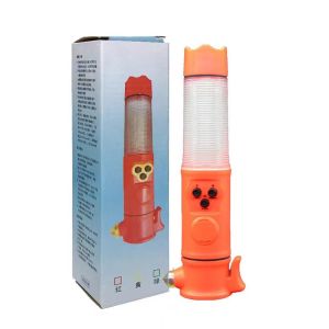 Buy cheap Six in one multifunctional flashlight emergency lighting warning flash car product