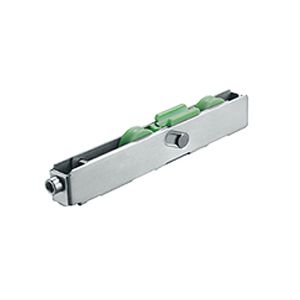 Buy cheap Bathroom Automatic Adjustable Sliding Window Rollers For Silent Slides from wholesalers