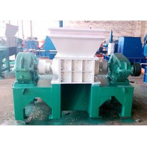 Buy cheap Heavy Duty Industrial Shredder / Plastic Shredder Machine High Performance from wholesalers
