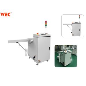 Buy cheap WEC Single Magazine 460 PCB Loader Machine Automatic Desktop from wholesalers