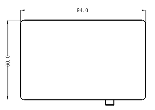 Mini Fiber Optic Spectrometer Spectrum Analyzer TCD1304 315-1100nm SDK/USB/RS232 YIXIST YSM-8101-01