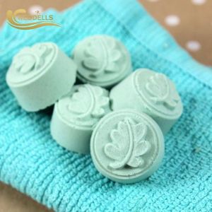 Buy cheap 50g Homemade Shower Steamers / Aromatherapy Essential Oil Shower Tablets from wholesalers