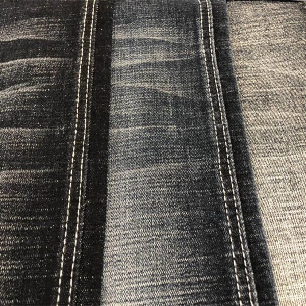 Buy cheap Crosshatch Slub Denim Fabric from wholesalers