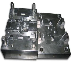 Buy cheap Low Maintenance Custom Casting Molds Aluminium Mold Making Heat Treatment from wholesalers