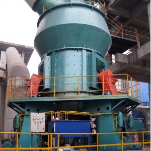 Buy cheap High Efficiency Grinding Coal Vertical Roller Mill HVM2400 from wholesalers