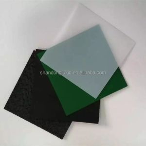 Industrial Design Style Waterproof Geomembrane Artificial Pool Fish Pond Lake