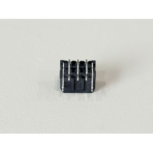 Buy cheap Micro Fit 3.0 2x3 Pin Header Connector, 3.00mm Pitch Side Entry PCB Power Signal Interface for Automotive Electronics, Industrial Control, Server from wholesalers