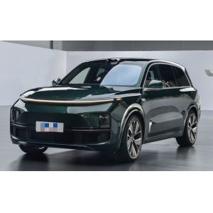 Buy cheap LI L9 2023 Pro Large 6 Seats EREV SUV 330 KW Max Power 449 PS Motor 5.3s 0-100km/H from wholesalers