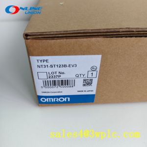 Buy cheap NT31-ST123B-EV3 OMRON programmable terminal  touchscreen from wholesalers