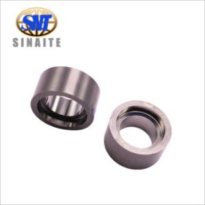 Buy cheap Tolerance 0.005mm Tungsten Carbide Bushing D50x45mm High Precision from wholesalers