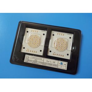 High Power COB LED Array 200W RGB Warm White 3000K CRI 90Ra LED Array