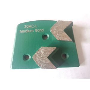 Buy cheap Redi - Lock Concrete Grinding Tools Installing On Blastrac Systems from wholesalers