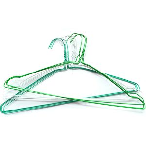 Buy cheap Heavy Duty Stainless Steel Garment 1.9mm Clothes Wire Hanger from wholesalers