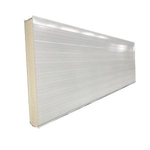 Buy cheap 35-40kg/m3 Core Density PU Sandwich Panel Compressive Strength ≥0.15MPa Polyurethane from wholesalers